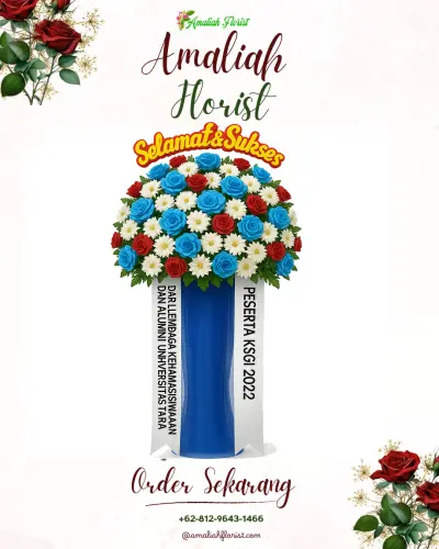 Standing Flower di Talia